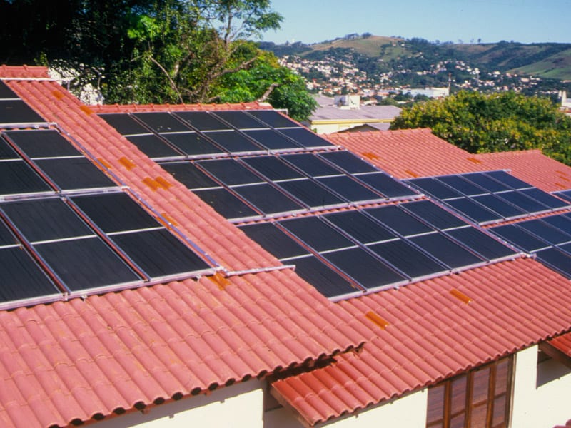 aquecedor solar para hoteis e moteis